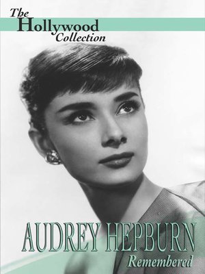 cover image of Audrey Hepburn